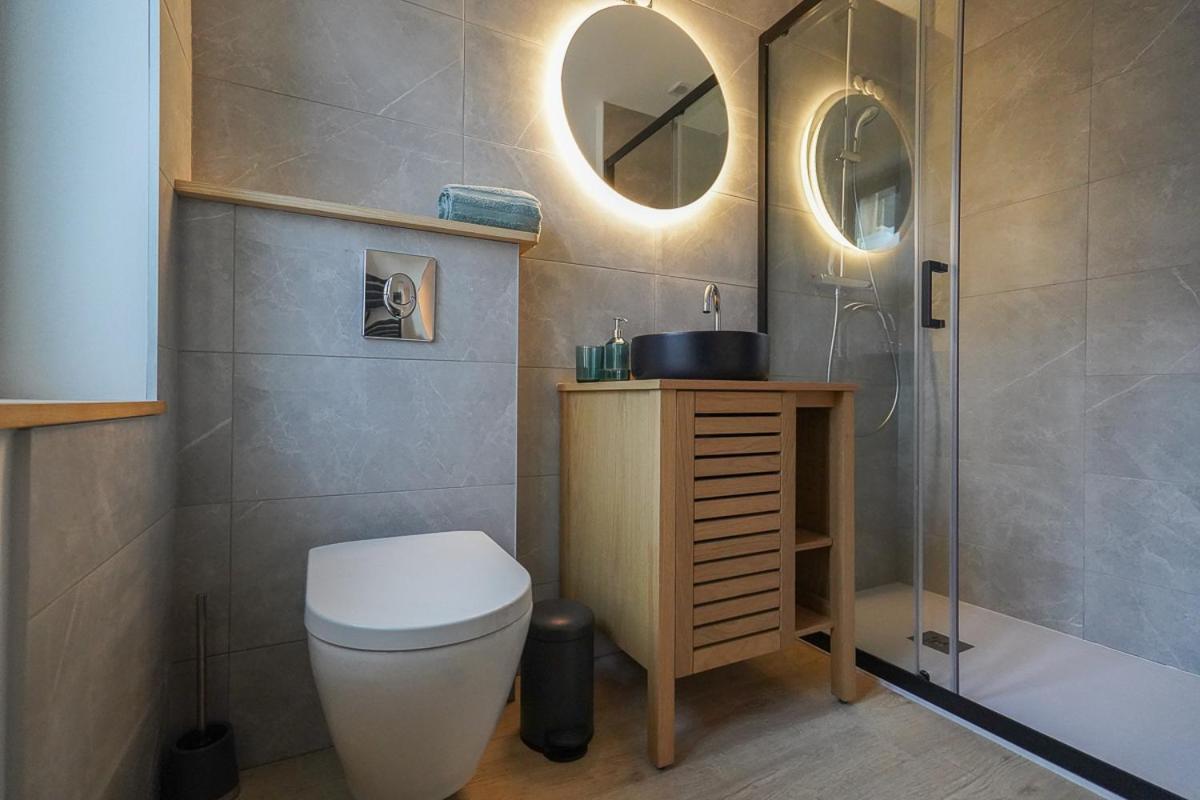 La Villa Berenice - "Le Duplex" En Coeur De Ville Saint-Amand-les-Eaux Eksteriør billede
