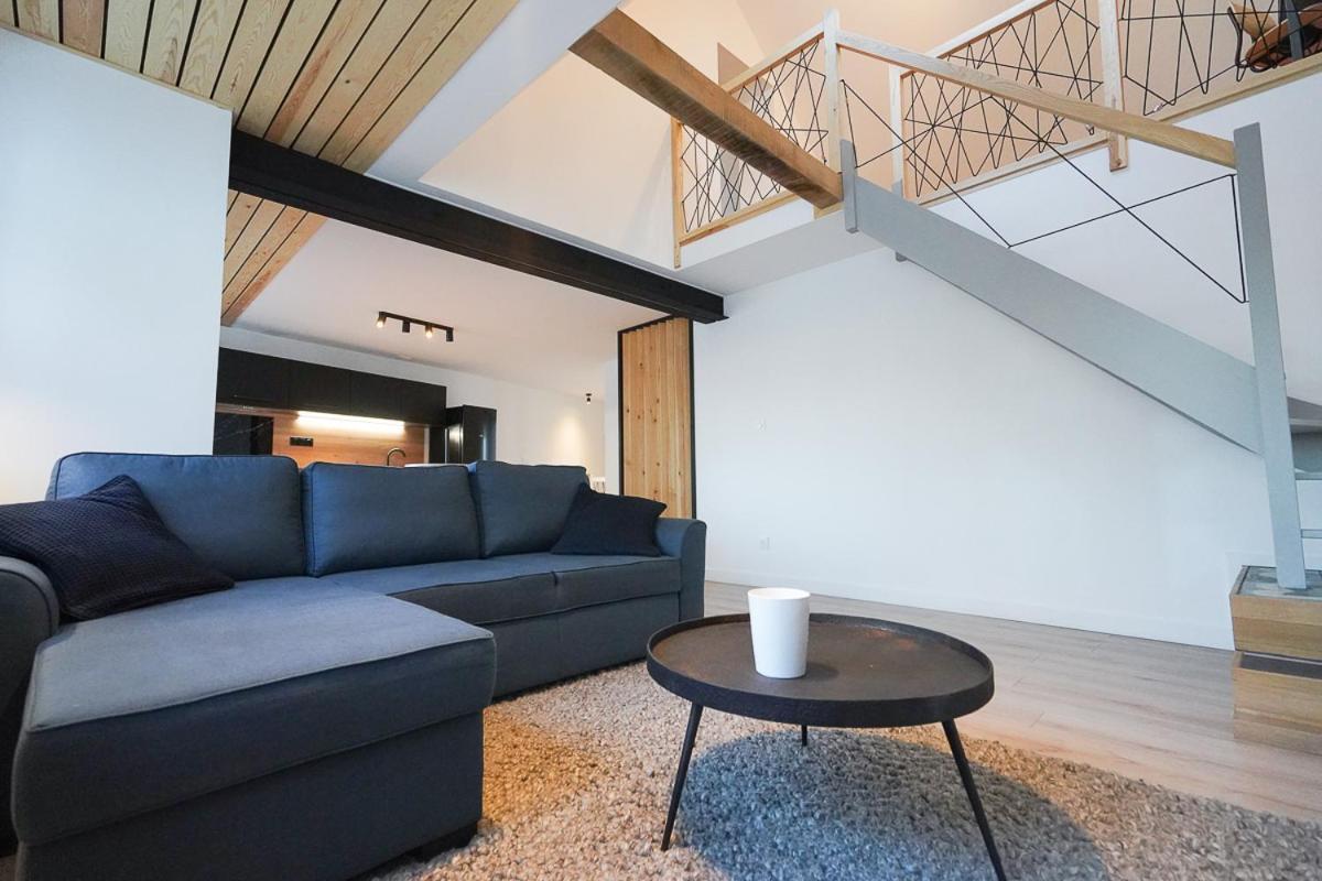 La Villa Berenice - "Le Duplex" En Coeur De Ville Saint-Amand-les-Eaux Eksteriør billede