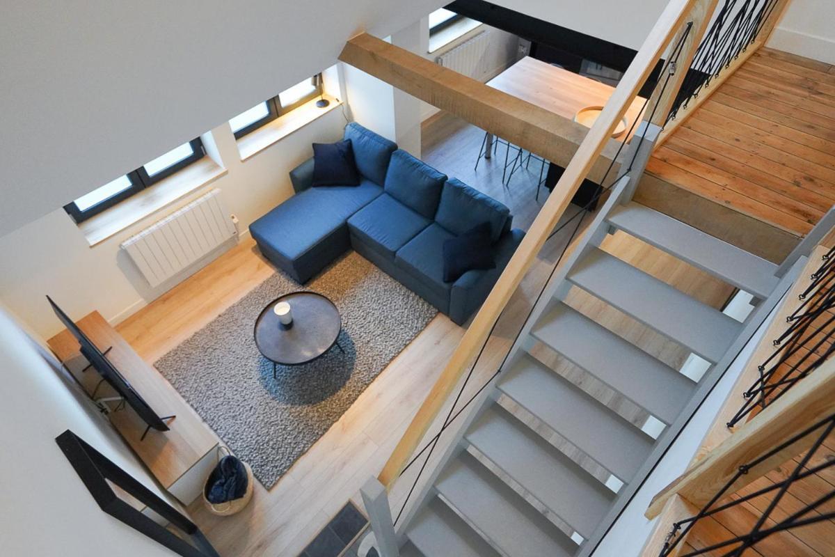 La Villa Berenice - "Le Duplex" En Coeur De Ville Saint-Amand-les-Eaux Eksteriør billede