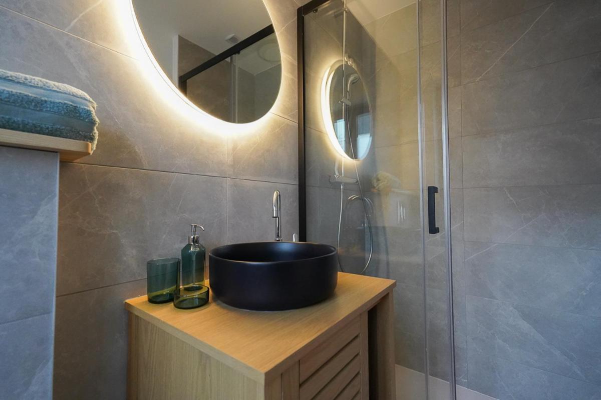 La Villa Berenice - "Le Duplex" En Coeur De Ville Saint-Amand-les-Eaux Eksteriør billede