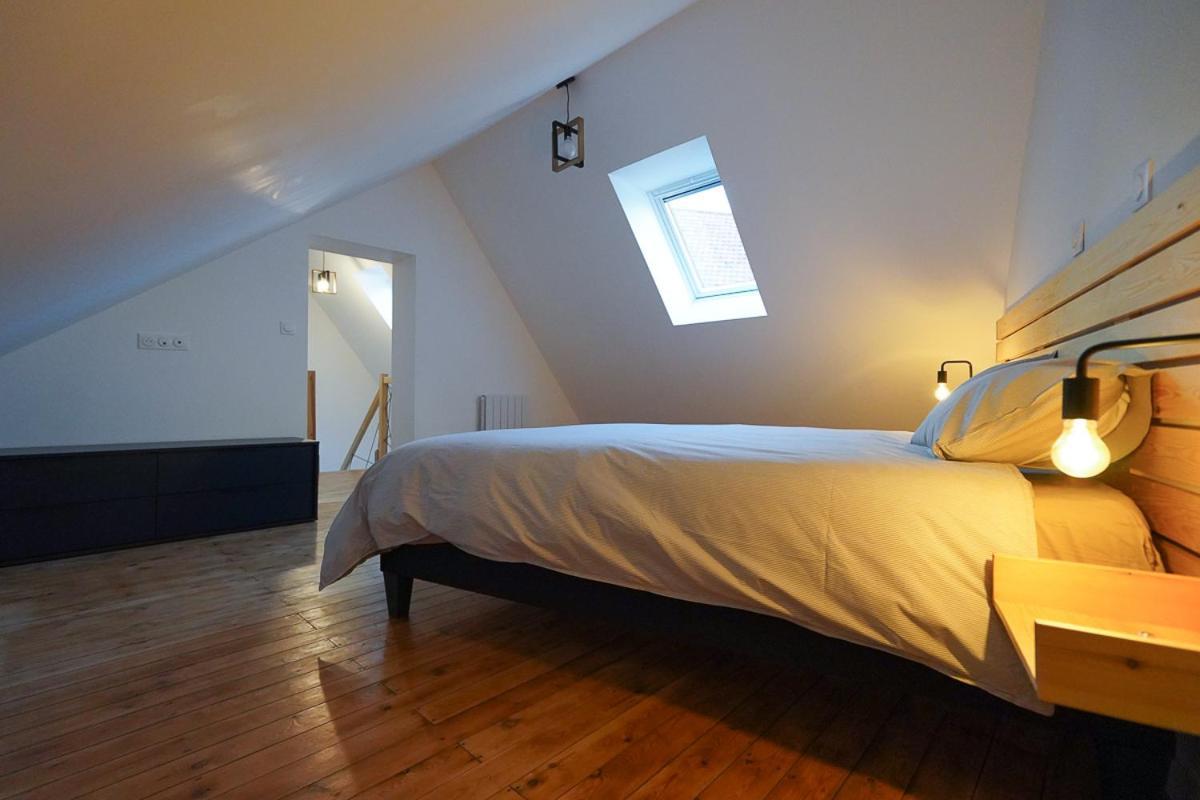 La Villa Berenice - "Le Duplex" En Coeur De Ville Saint-Amand-les-Eaux Eksteriør billede